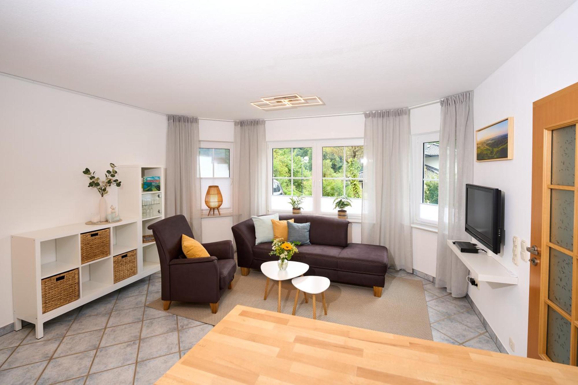 Fewo-Eifelvielfalt Daun Exterior foto