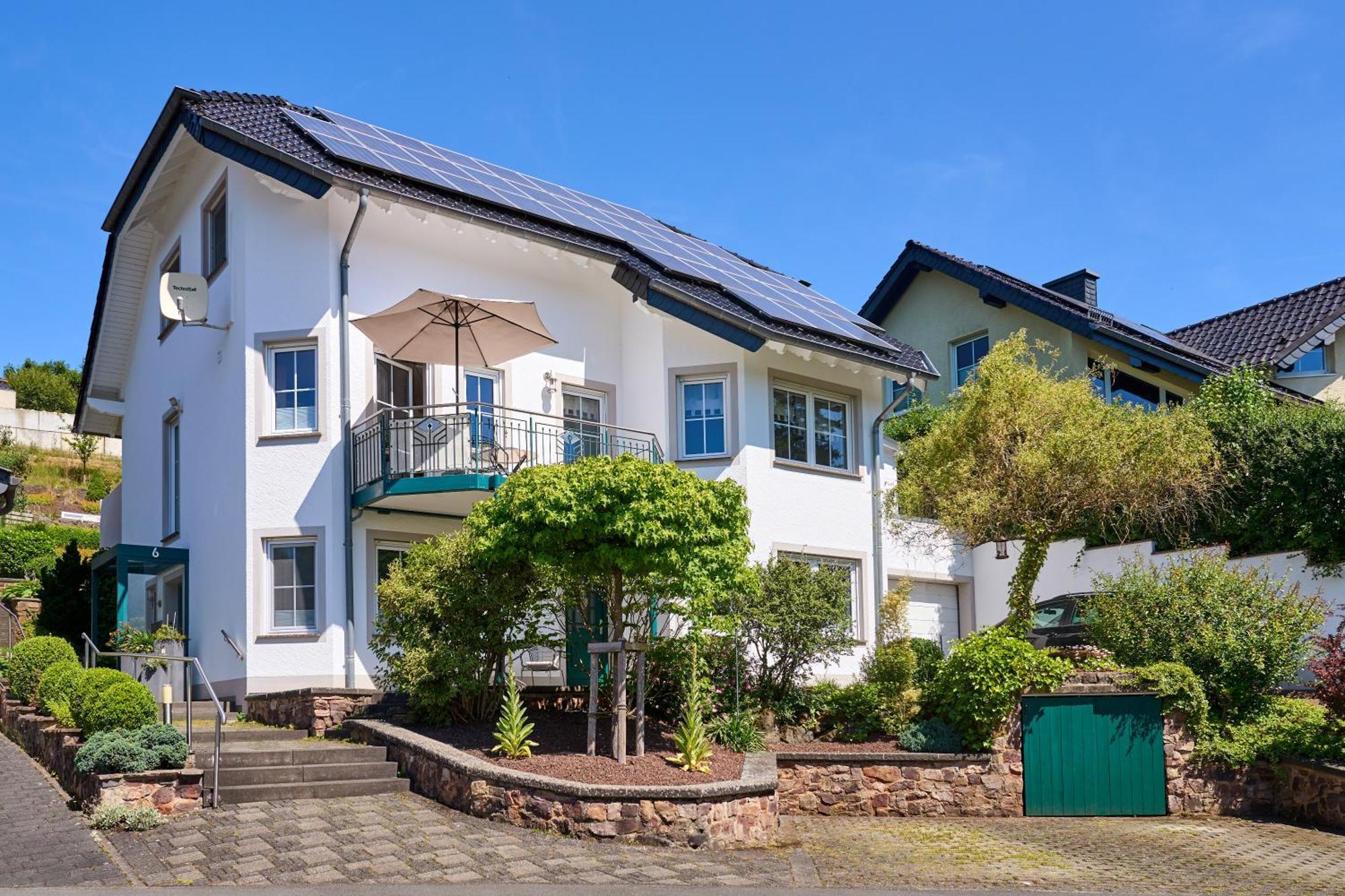 Fewo-Eifelvielfalt Daun Exterior foto