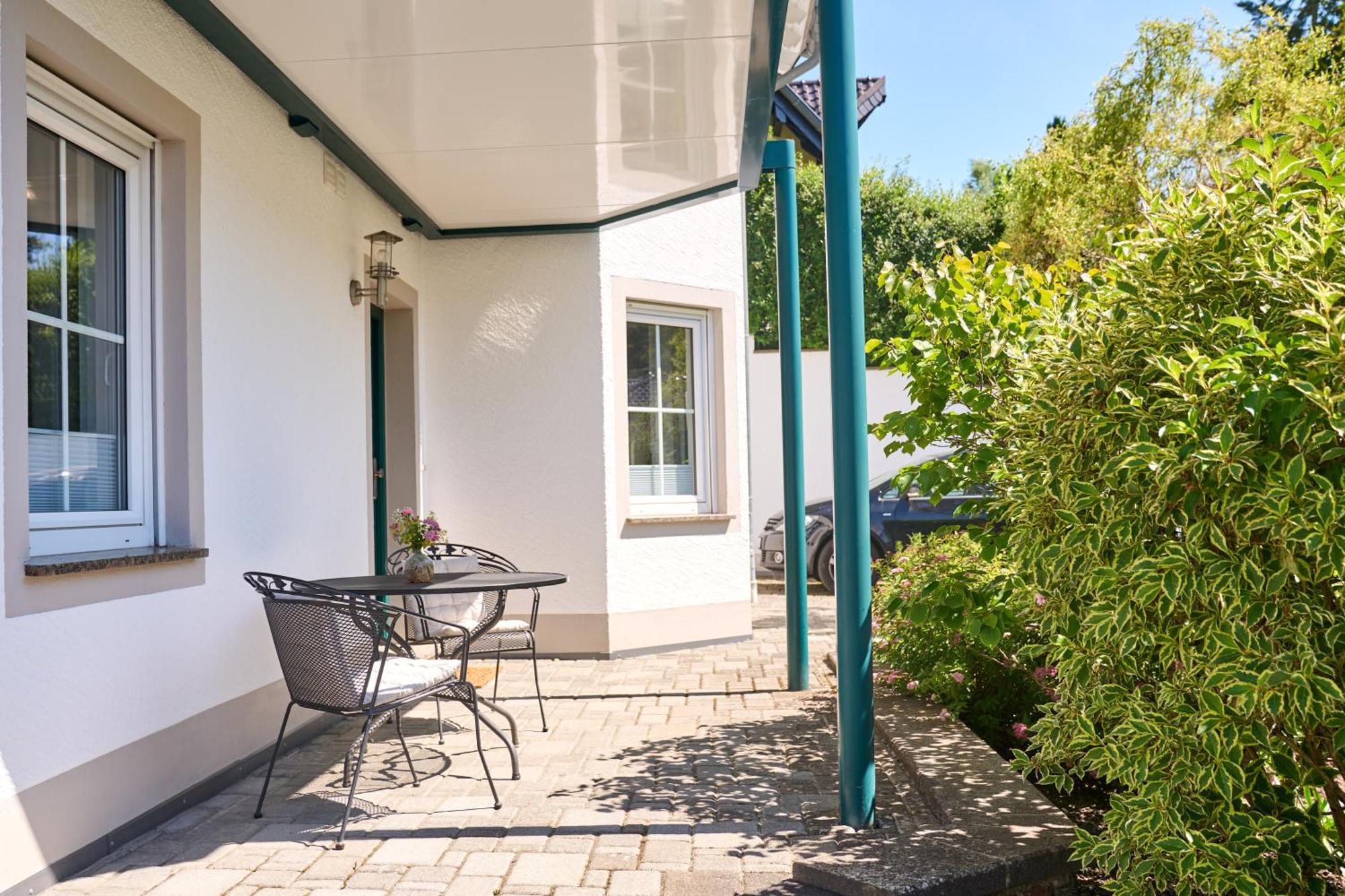 Fewo-Eifelvielfalt Daun Exterior foto